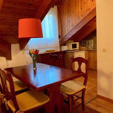 Appartamento Bpirineos-Estos Benasque Esterno foto