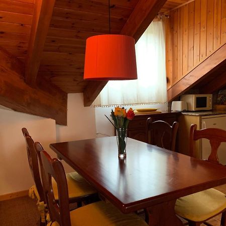 Appartamento Bpirineos-Estos Benasque Esterno foto