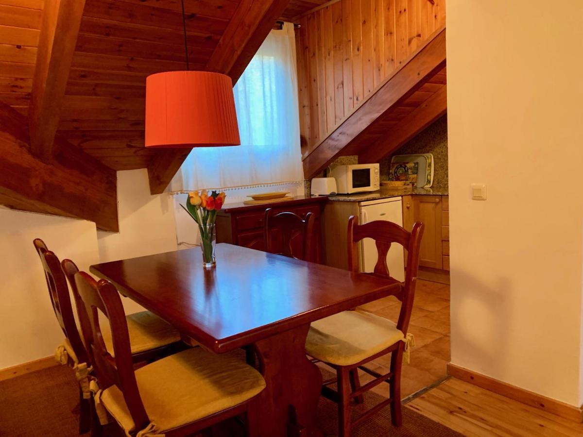 Appartamento Bpirineos-Estos Benasque Esterno foto