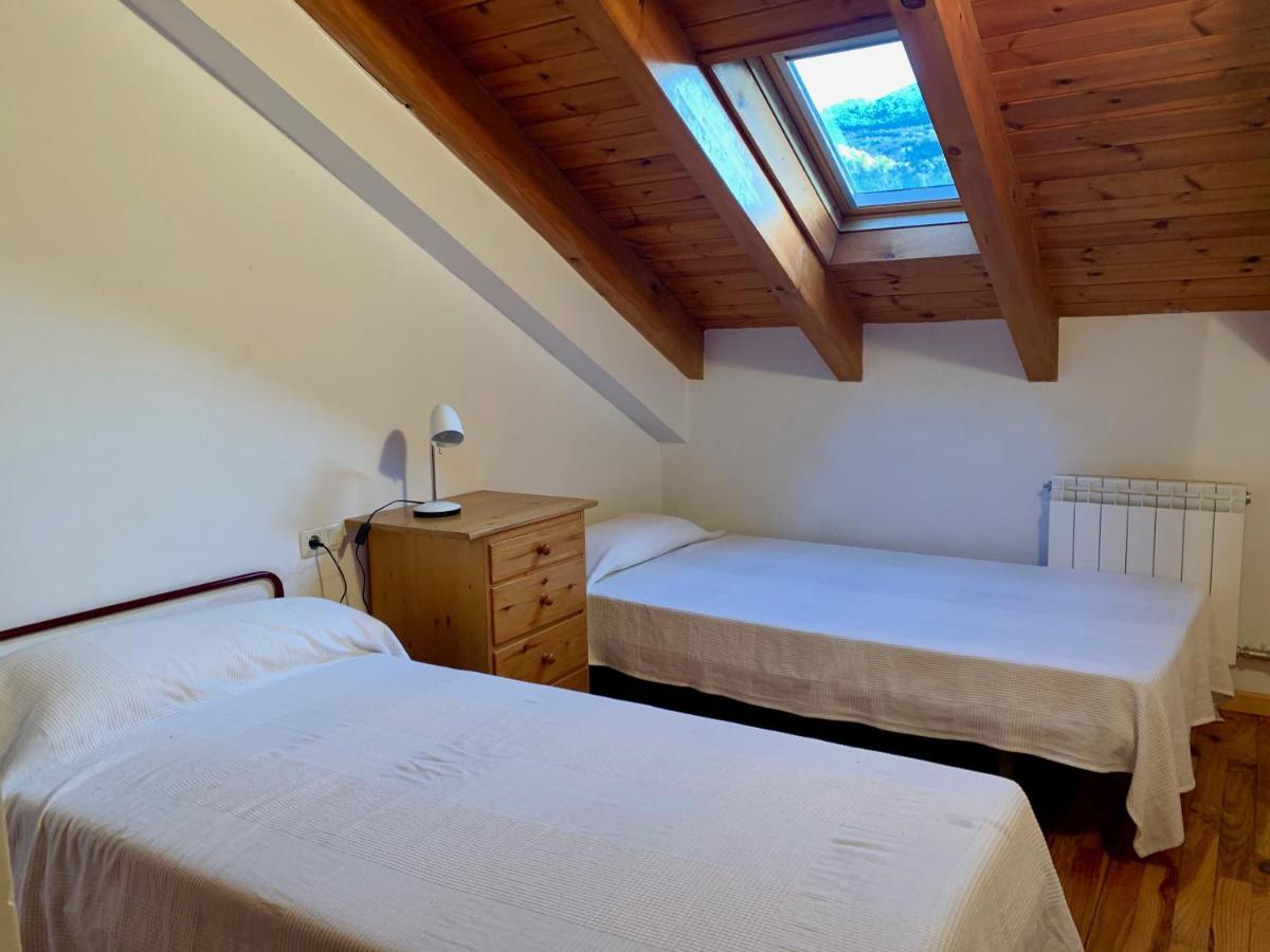 Appartamento Bpirineos-Estos Benasque Esterno foto