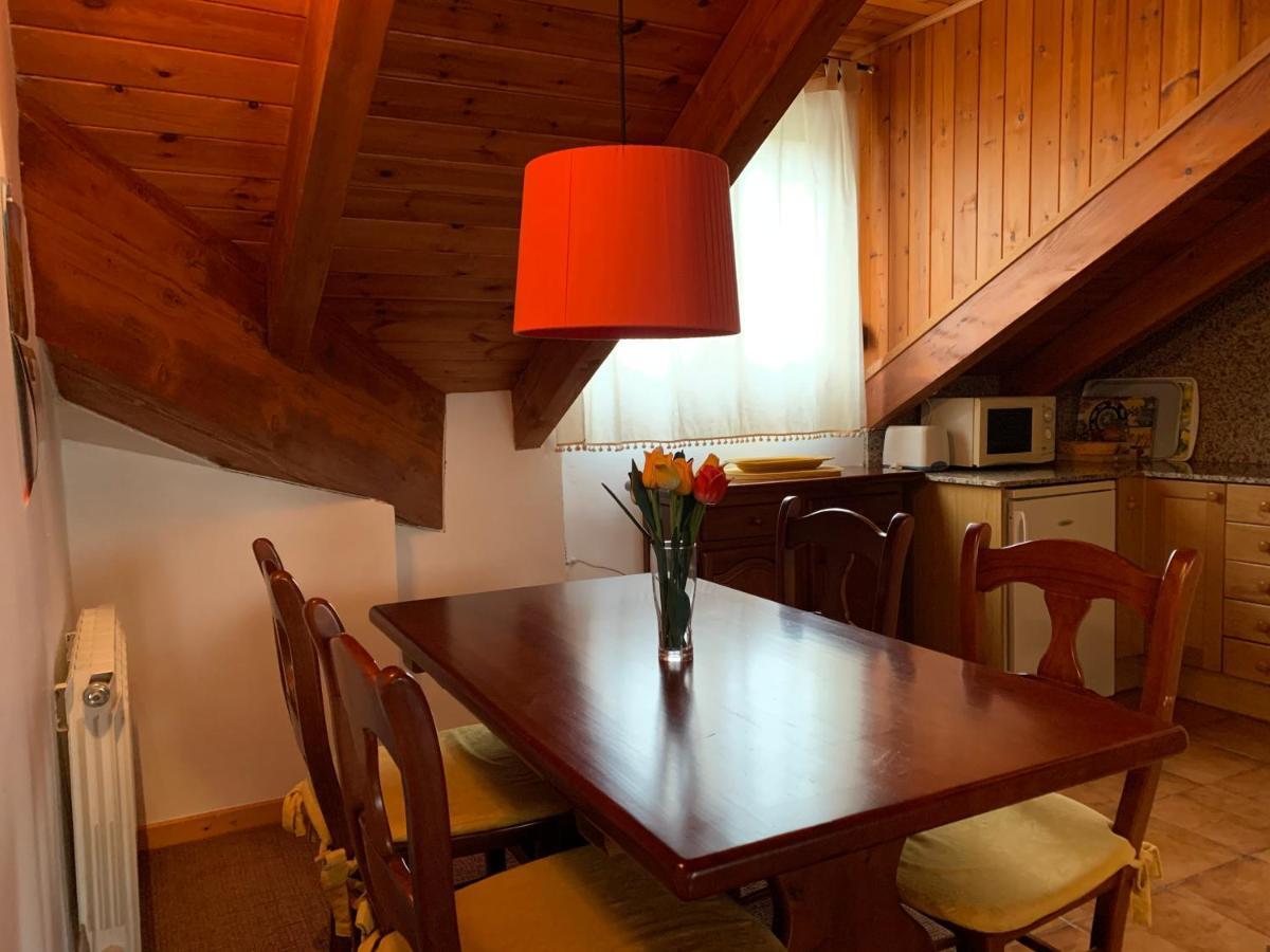 Appartamento Bpirineos-Estos Benasque Esterno foto