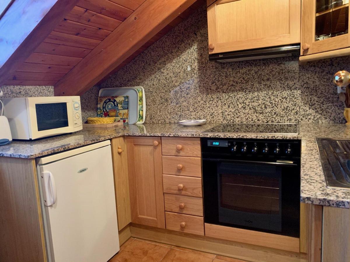 Appartamento Bpirineos-Estos Benasque Esterno foto